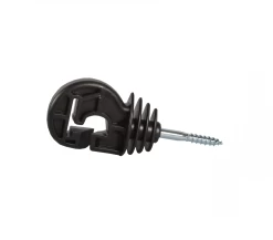 Insulator For Tape – Fenceman – Screw In 20mm (25 Pack)