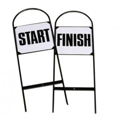 Tread In Markers Start/Finish Set – Stubbs(Delivery Within Ireland Only)