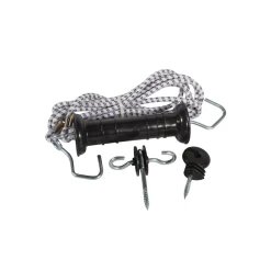 Fittings – Fenceman – Gate Set With Elastic Rope