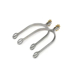 Shires Roller Star Spurs