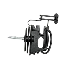 Insulator For Tape – Fenceman –Screw In 40mm (25 Pack)