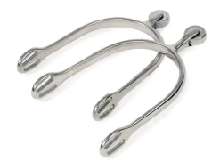 Shires Roller Wheel Spurs