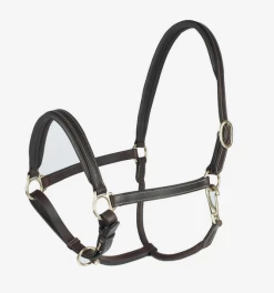 Horze Largo Leather Headcollar