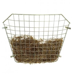 Stubbs Haylage Rack – Corner Mounting (Delivery Within Ireland Only)