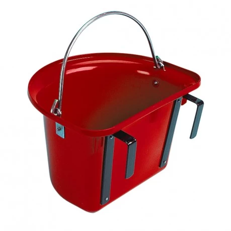 Stubbs Plastic Portable Manger/Grooming Bucket (Delivery Within Ireland Only)