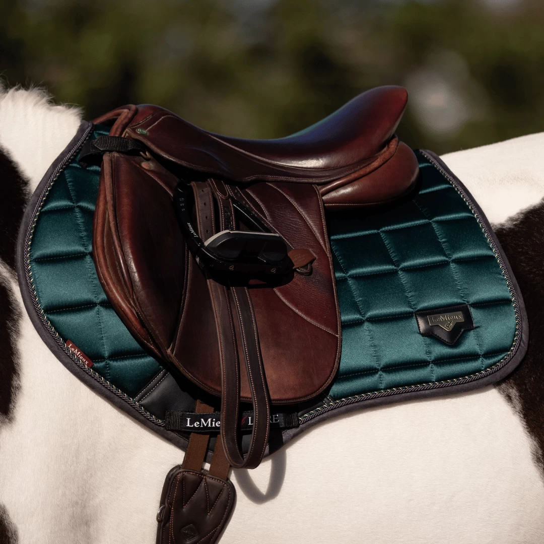 LeMieux Loire Close Contact Square – Spruce - Image 2