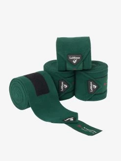Exercise Bandages – LeMieux Polo Bandages – Spruce