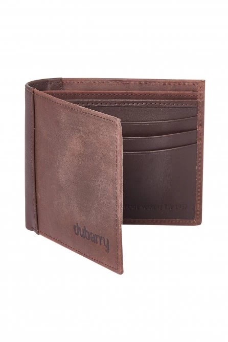 Dubarry Mens Rosmuc Leather Wallet