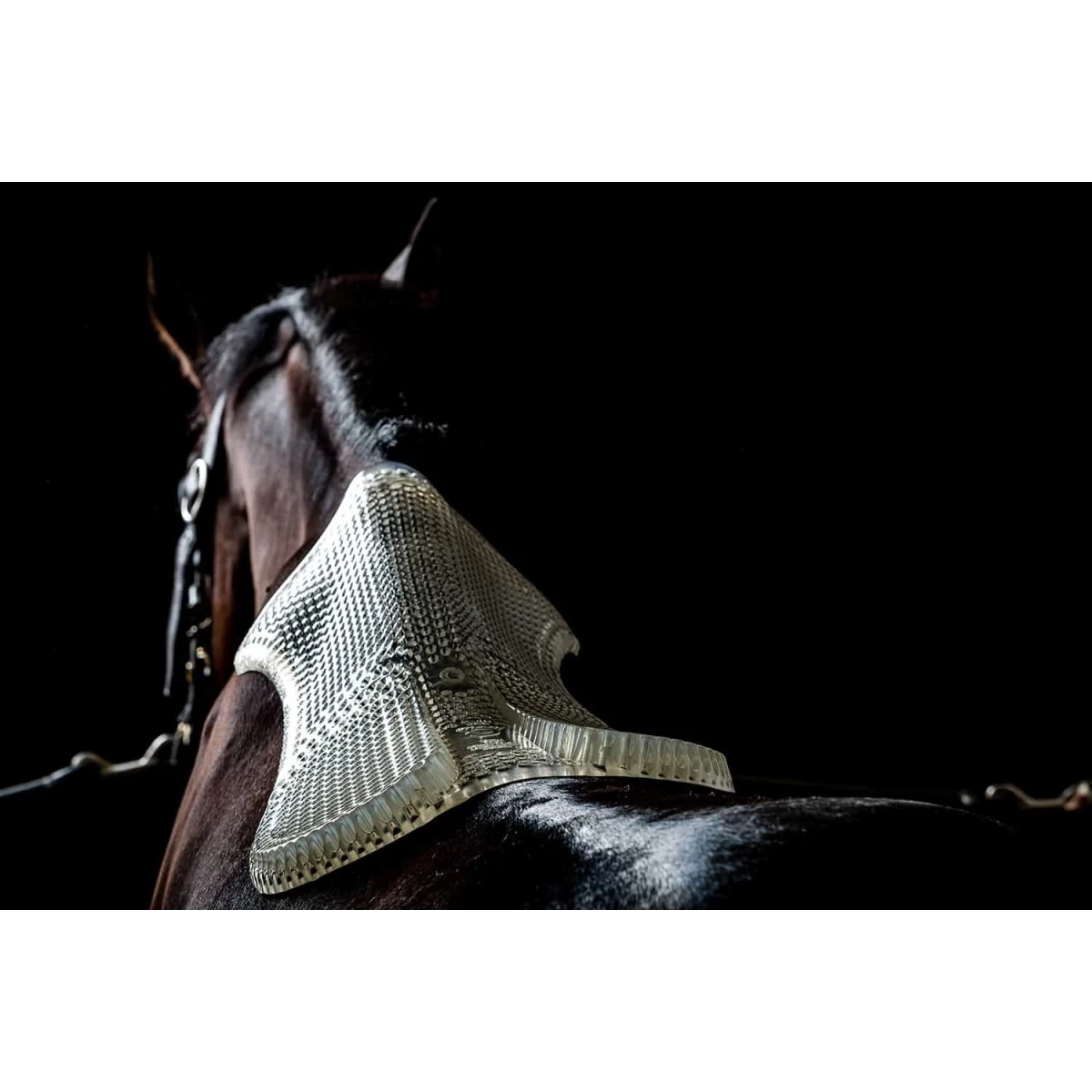 Acavallo Gel Pad And Rear Riser - Image 2