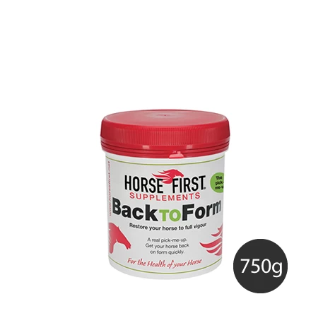 Horse First – Back To Form (Delivery Within Ireland Only)