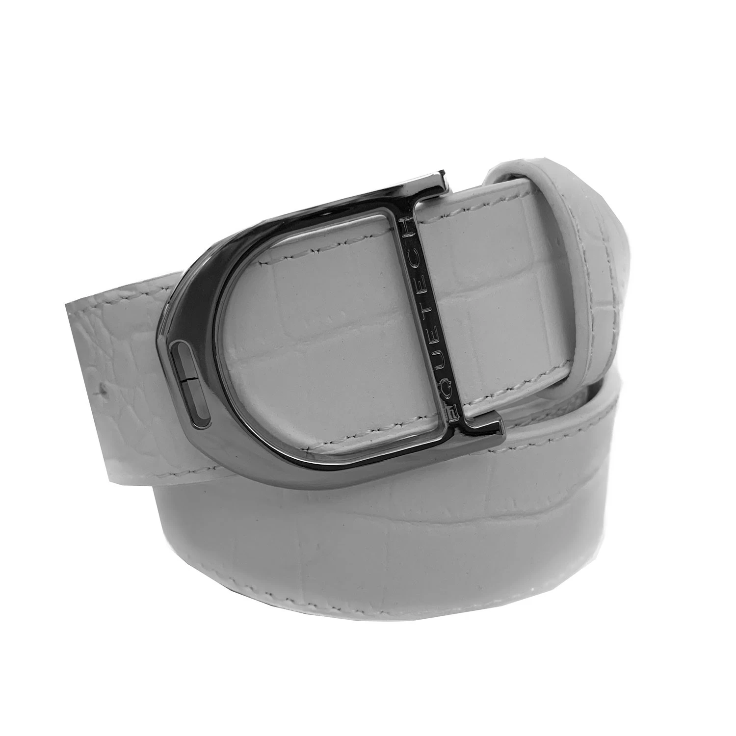 Equetech Stirrup Leather Belt - Image 4