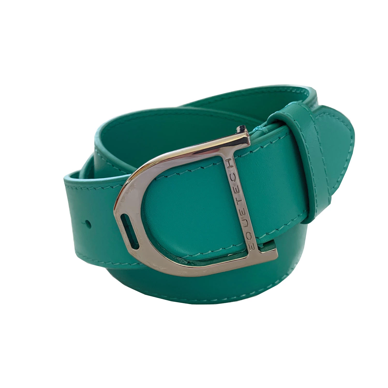 Equetech Stirrup Leather Belt - Image 6