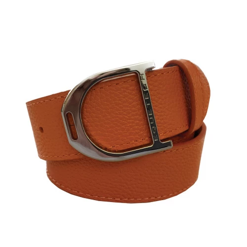 Equetech Stirrup Leather Belt - Image 8