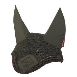LeMieux Classic Lycra Fly Hood – Oak