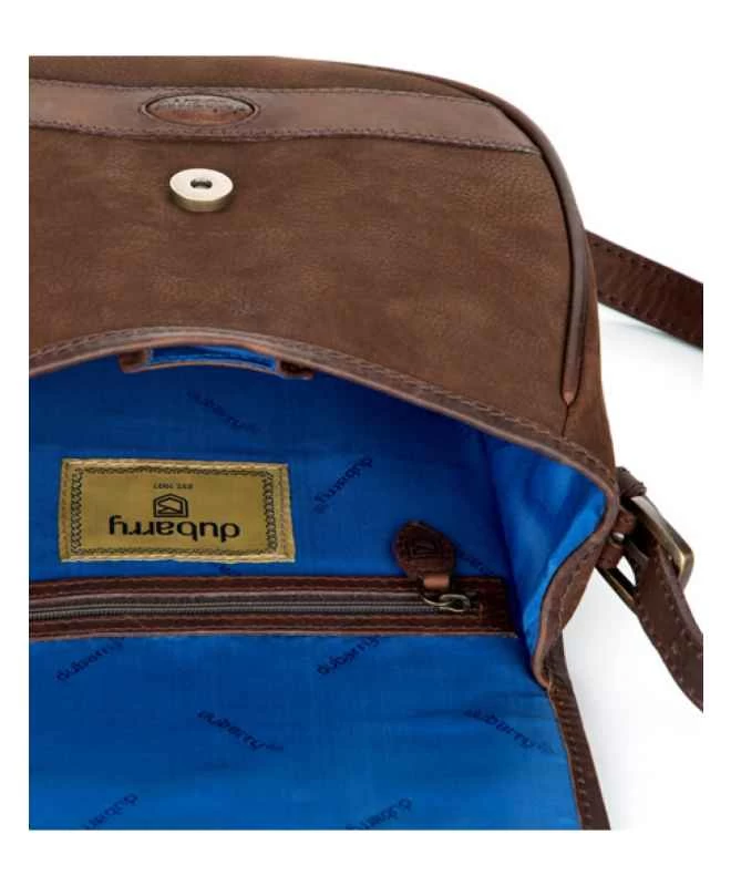 Dubarry Clara Saddle Style Bag β Walnut - Image 2