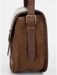 Dubarry Clara Saddle Style Bag β Walnut - Image 3