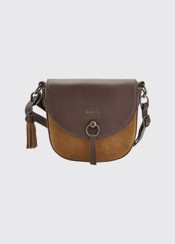 Dubarry Crossgar Saddle Bag – Camel