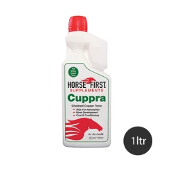 Horse First Cuppra (Delivery Within Ireland Only)