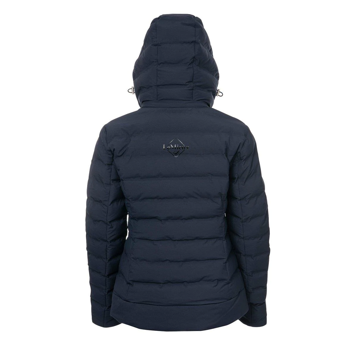 LeMieux Elize Waterproof Puffer Jacket β Navy - Image 3