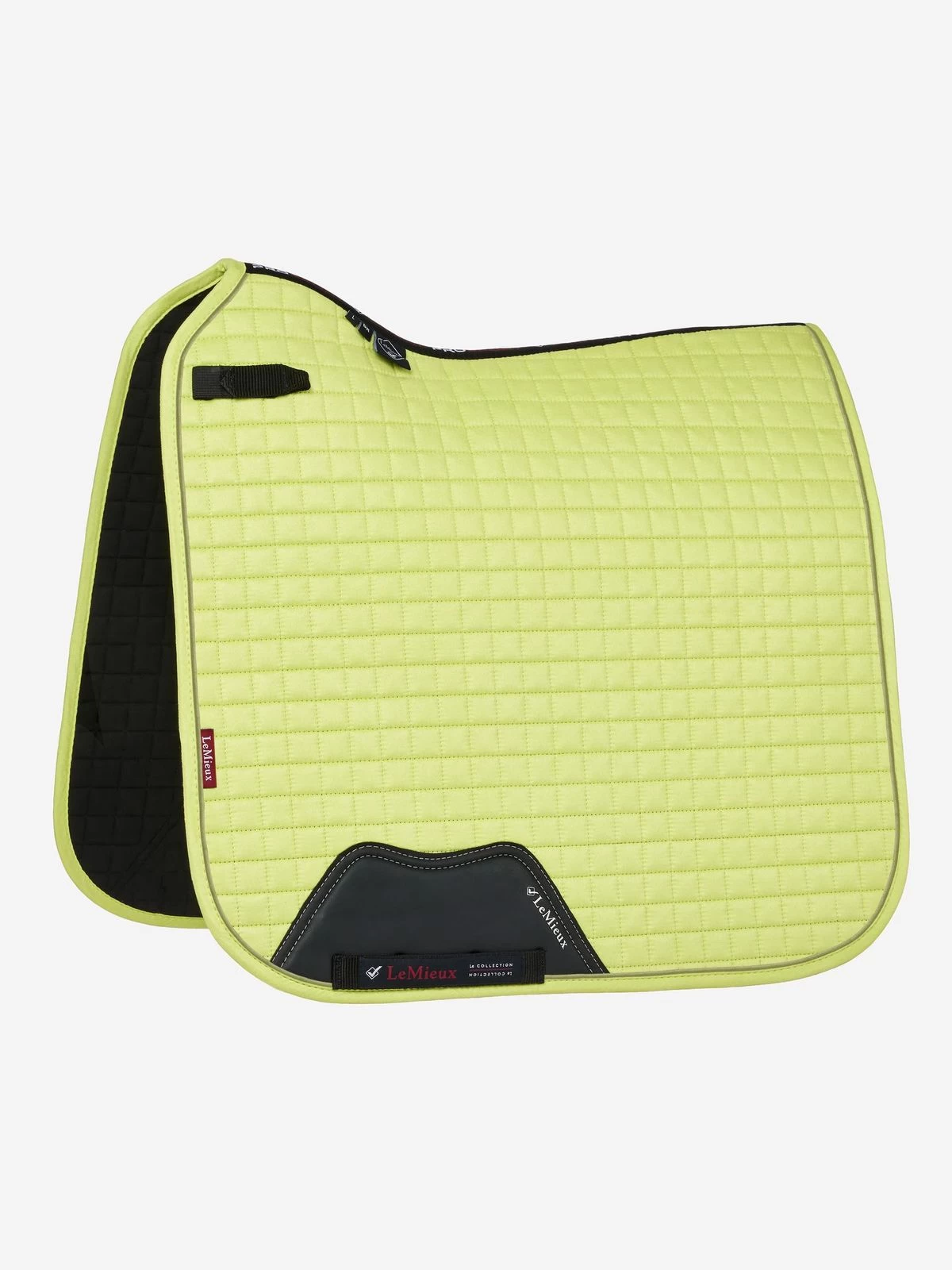 LeMieux Dressage Suede Square – Kiwi