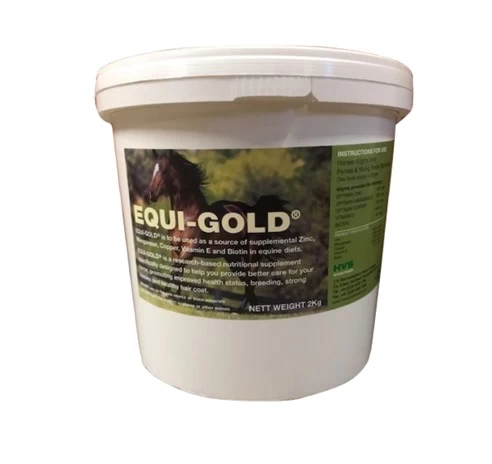 Equi Gold Premix (Delivery Within Ireland Only)