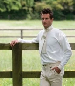 Mens Equetech Foxhunter Stock Shirt