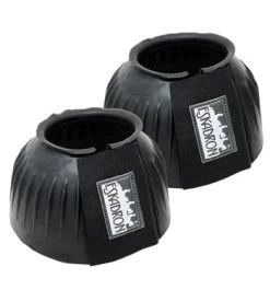 Eskadron Rubber Over Reach Boots