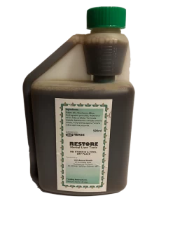 Restore – Liver Tonic (Delivery Within Ireland Only)