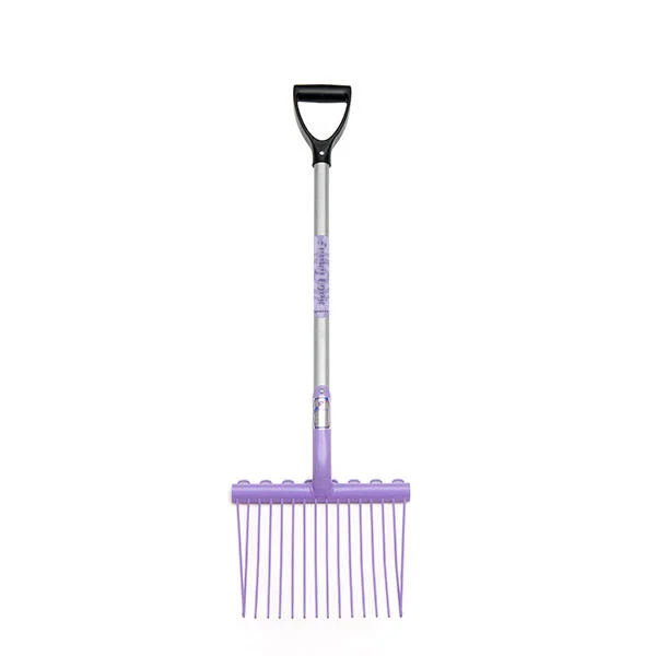 Fyna-Lite Funky Fork β Junior D Handle 75cm- Purple (Delivery Within Ireland Only)