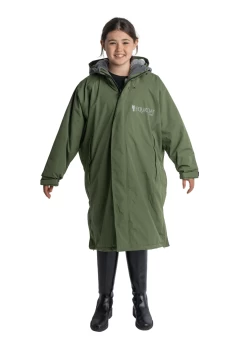 EquiCoat Pro – Kids – Forest Green