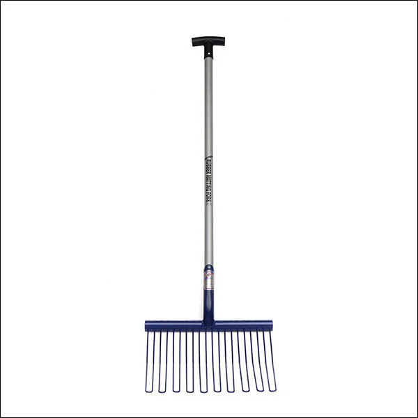 Fyna-Lite Rubber Matting Fork T Handle (Delivery Within Ireland Only)