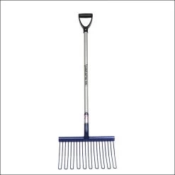 Fyna-Lite Rubber Matting Fork D Handle (Delivery Within Ireland Only)