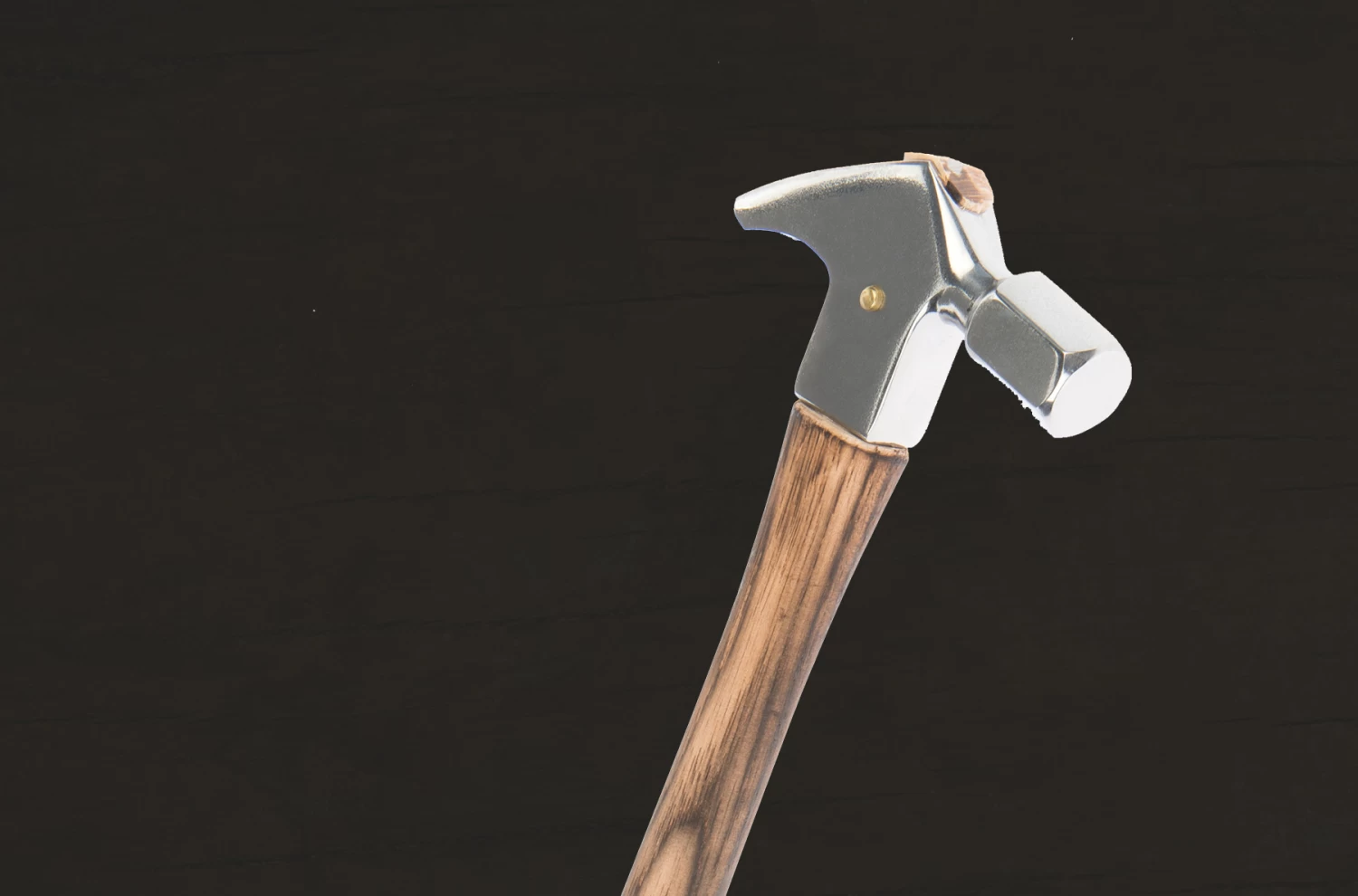 Nailing Hammer – Jim Blurton