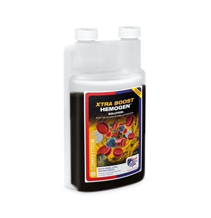 Equine America Xtra Boost Hemogen