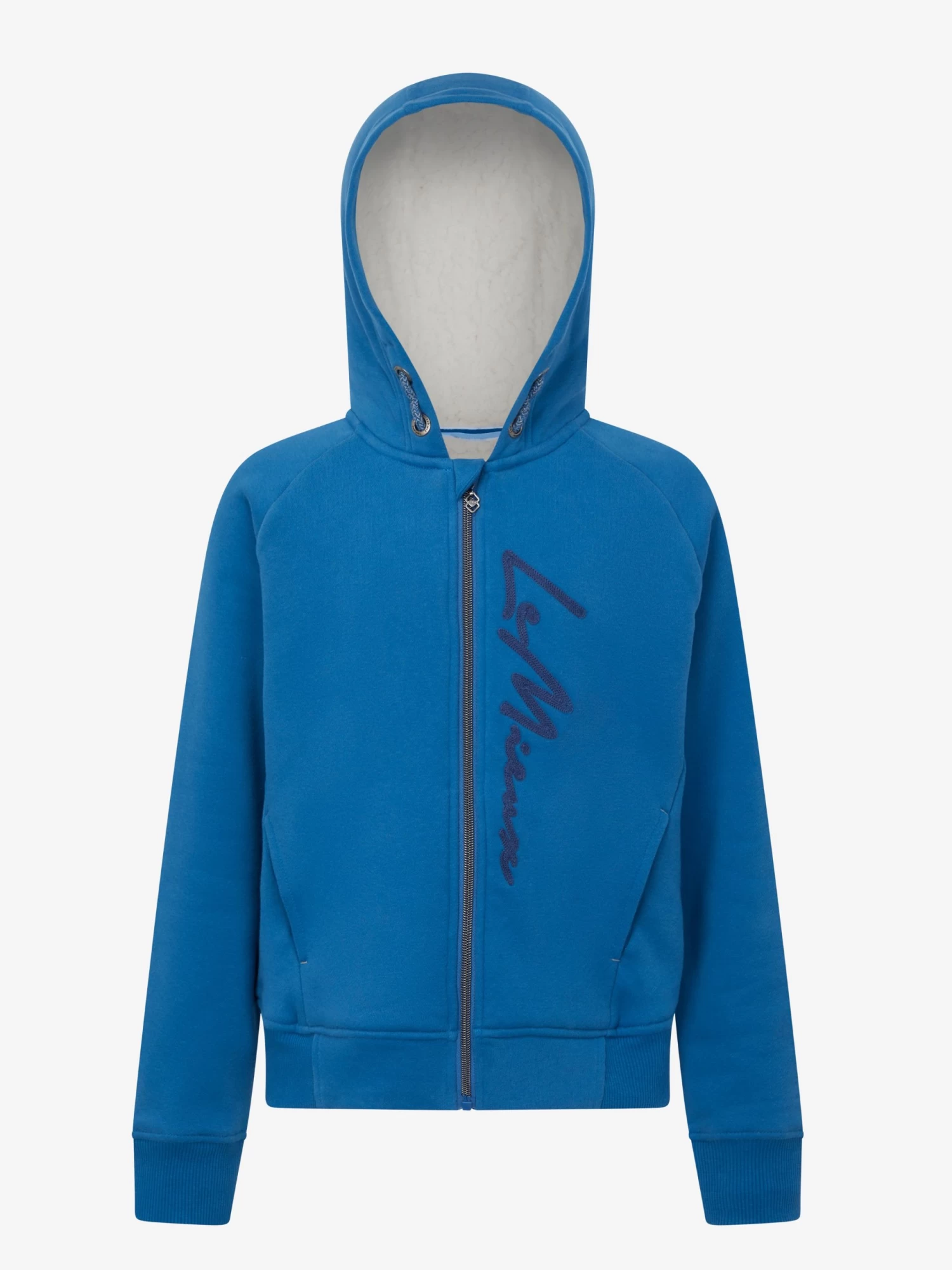LeMieux Young Rider Sherpa Lined Hollie Hoodie – Atlantic