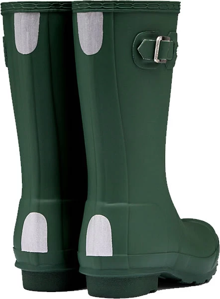Hunter Kids Wellington Boot β Green - Image 2