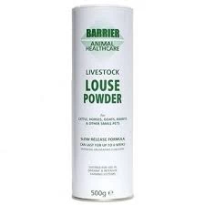 Barrier Louse Powder