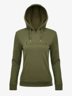 LeMieux Ladies Emma Hoodie – Forest