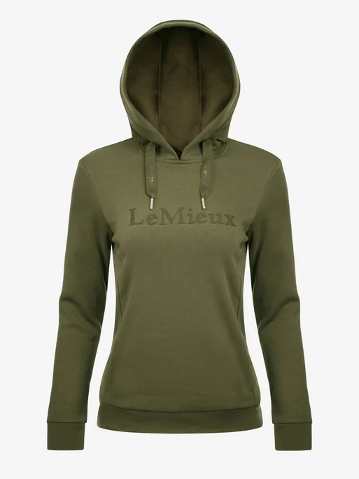 LeMieux Ladies Emma Hoodie – Forest