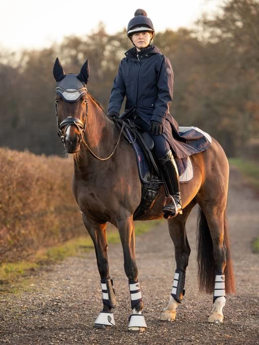 LeMieux Amelie Lightweight Riding Coat - Image 3