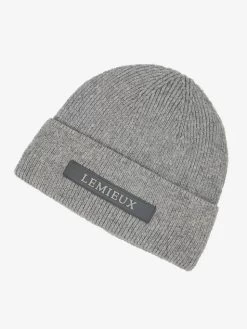 LeMieux Lumen Beanie β Grey