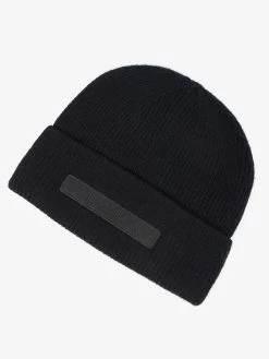 LeMieux Menβs Beanie β Black