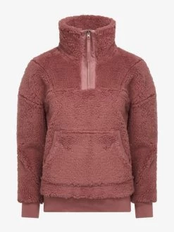 LeMieux Tara Teddy Fleece – Orchid