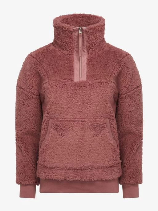 LeMieux Tara Teddy Fleece β Orchid