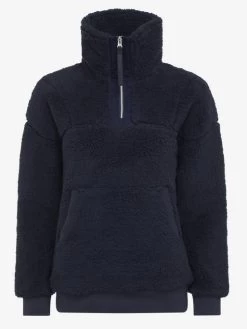 LeMieux Tara Teddy Fleece – Navy