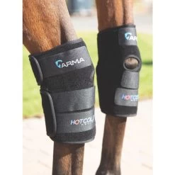Shires Hot/Cold Joint Relief Boots