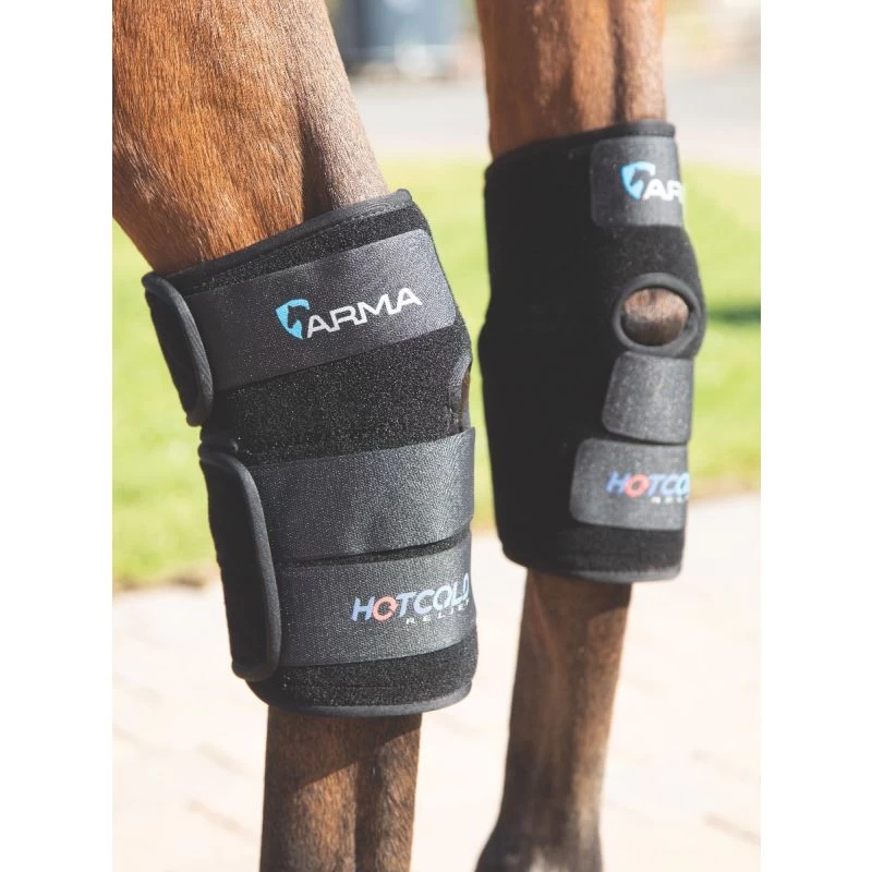 Shires Hot/Cold Joint Relief Boots