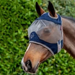 LeMieux Armour Shield Fly Protector – Standard Mask