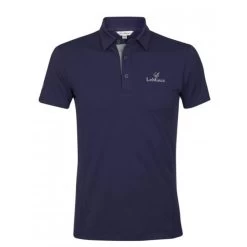 LeMieux Monsieur Mens Polo Shirt – Navy