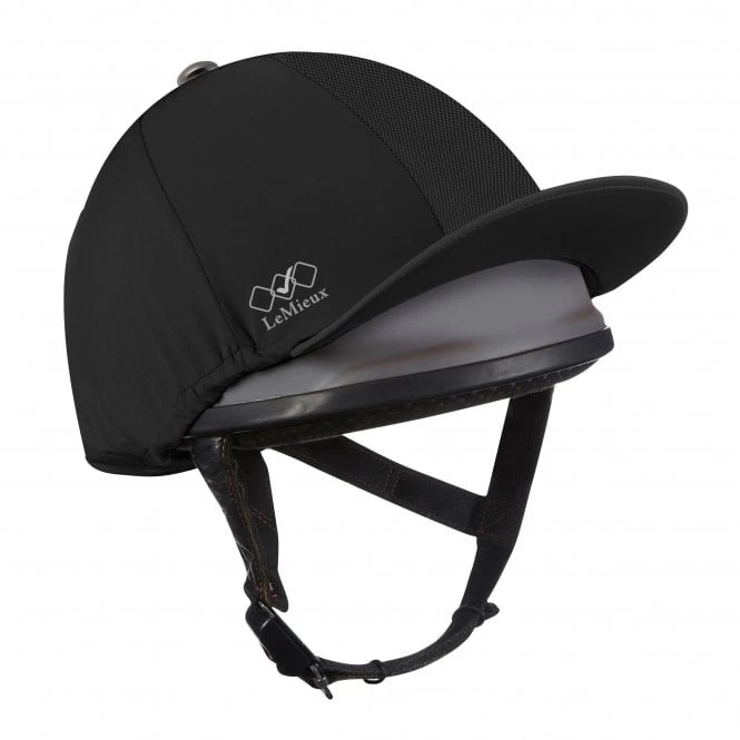 LeMieux Pro Mesh Hat Silk - Image 2